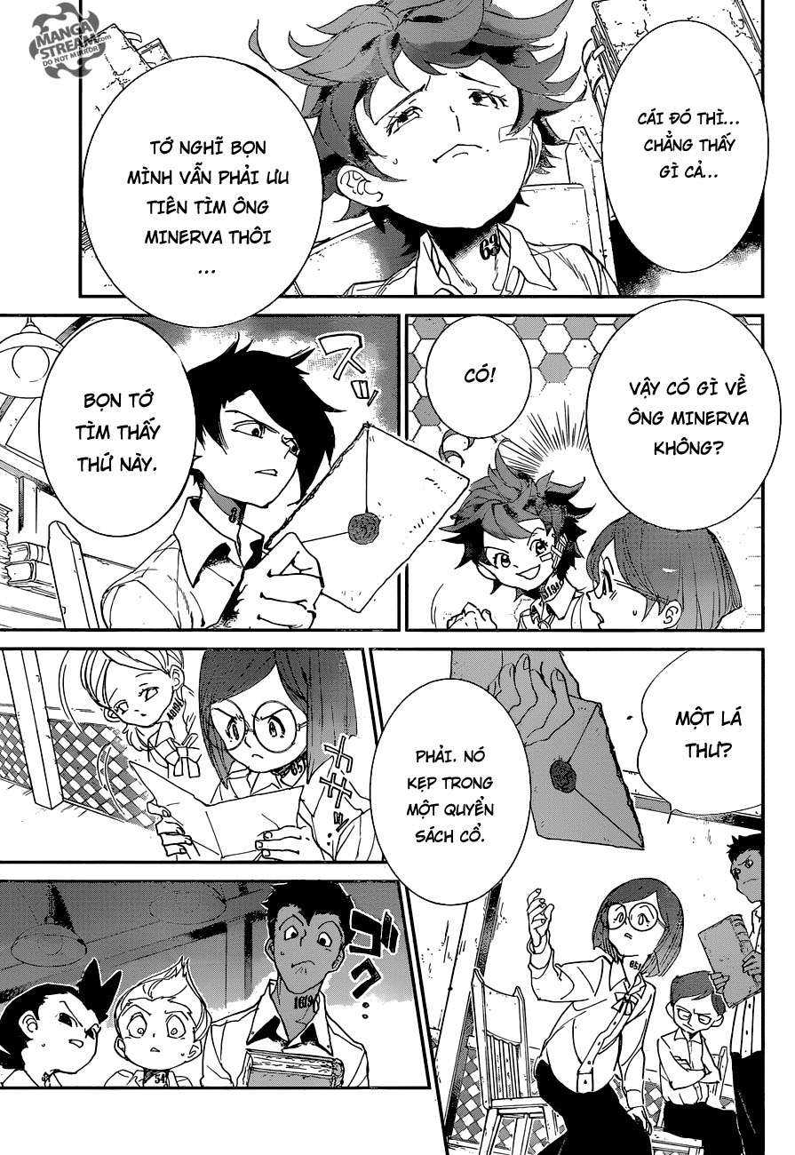 The Promised Neverland Chapter 56 - Trang 2