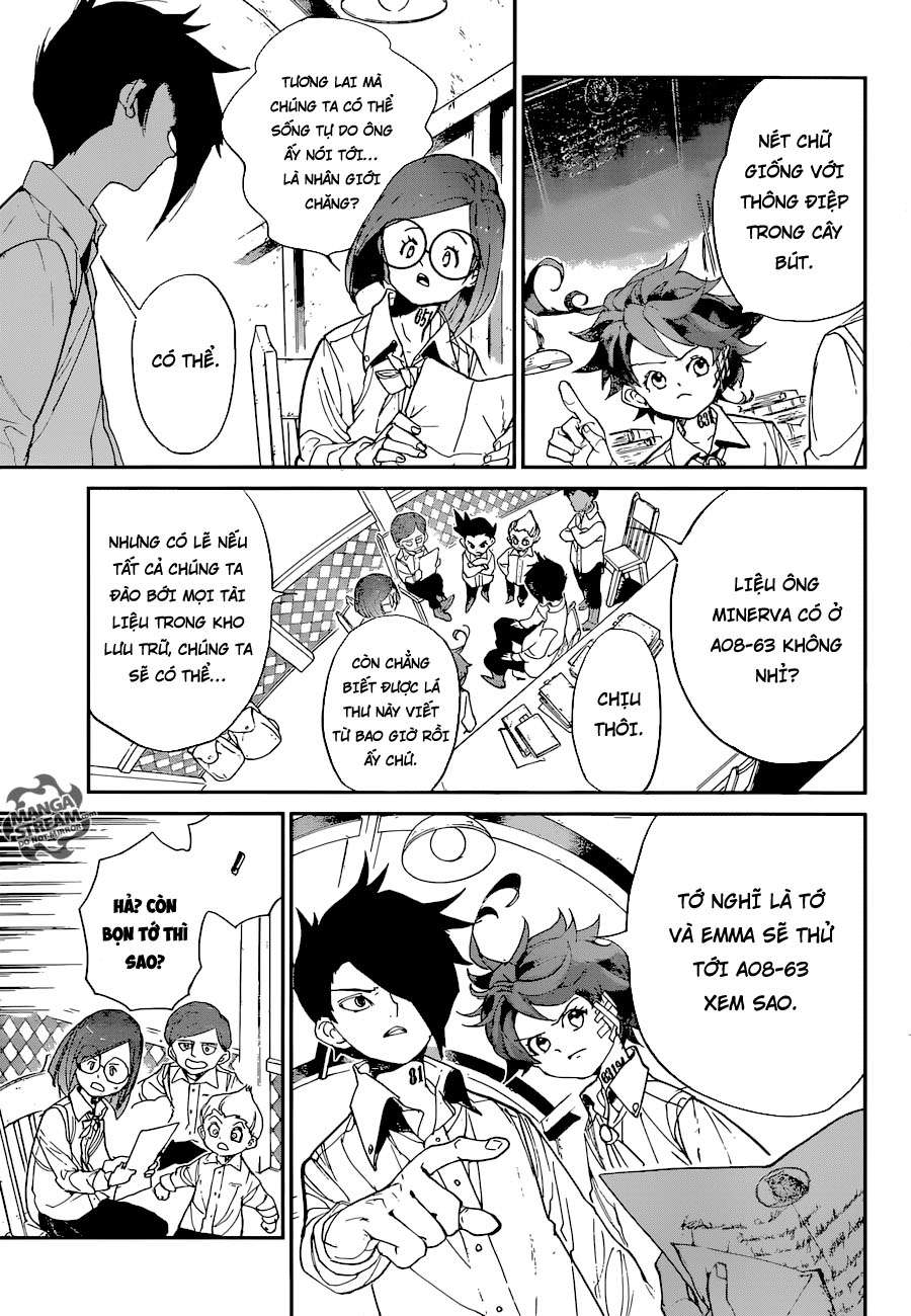 The Promised Neverland Chapter 56 - Trang 2