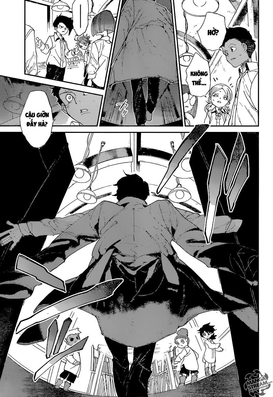 The Promised Neverland Chapter 56 - Trang 2