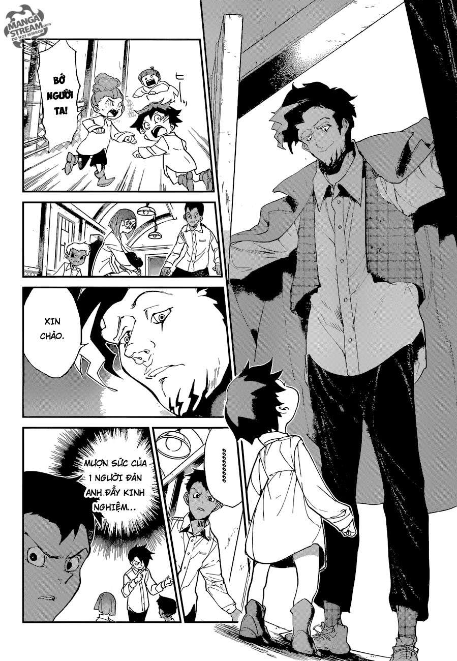 The Promised Neverland Chapter 56 - Trang 2