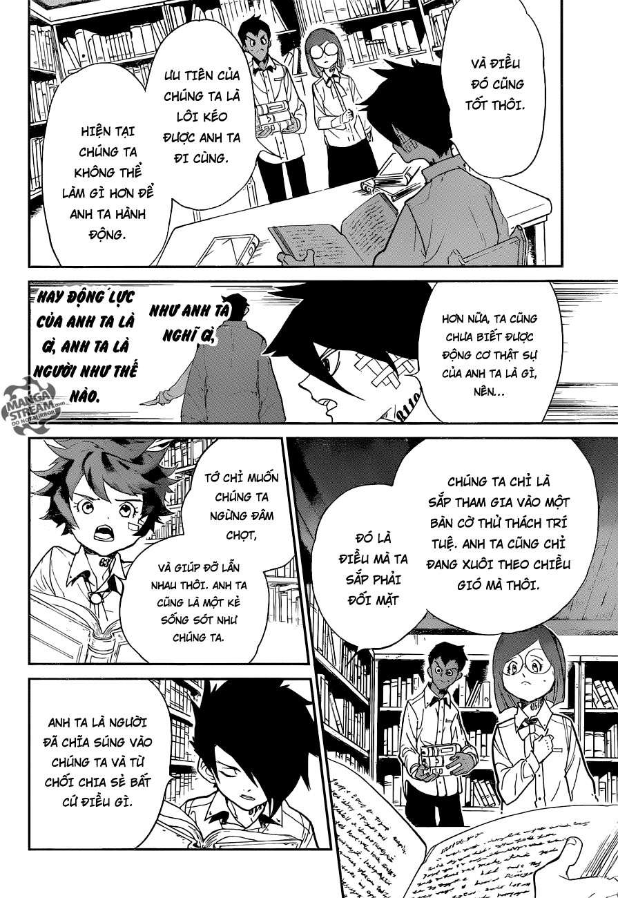 The Promised Neverland Chapter 58 - Trang 2