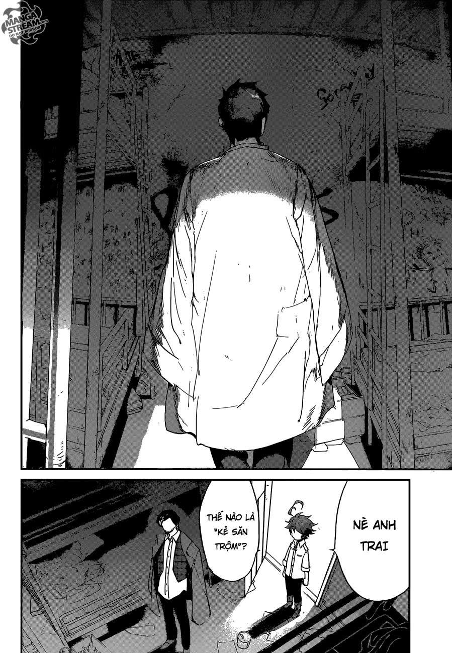 The Promised Neverland Chapter 58 - Trang 2