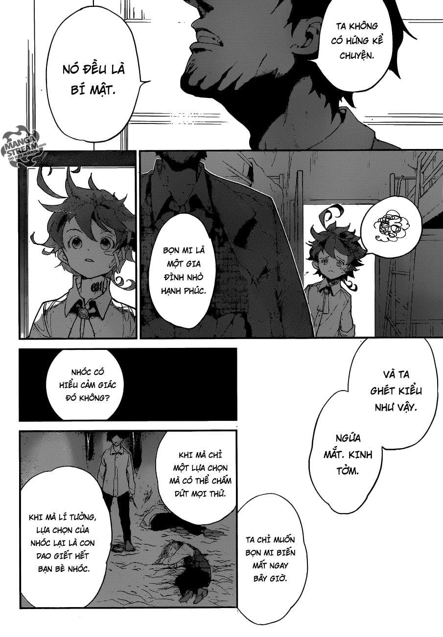 The Promised Neverland Chapter 58 - Trang 2