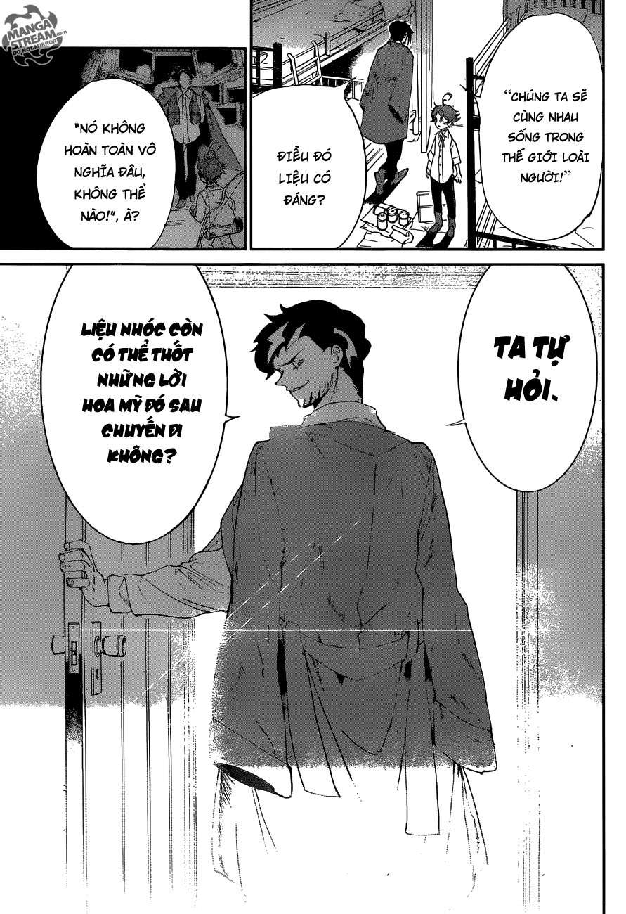 The Promised Neverland Chapter 58 - Trang 2