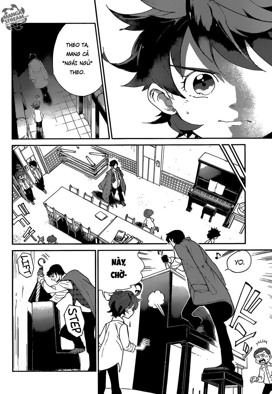 The Promised Neverland Chapter 58 - Trang 2