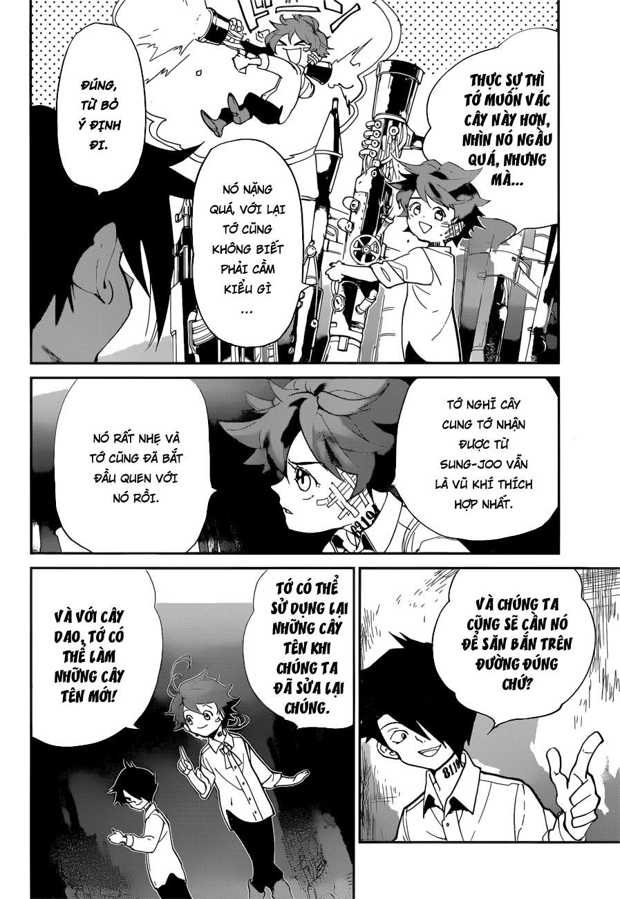 The Promised Neverland Chapter 59 - Trang 2