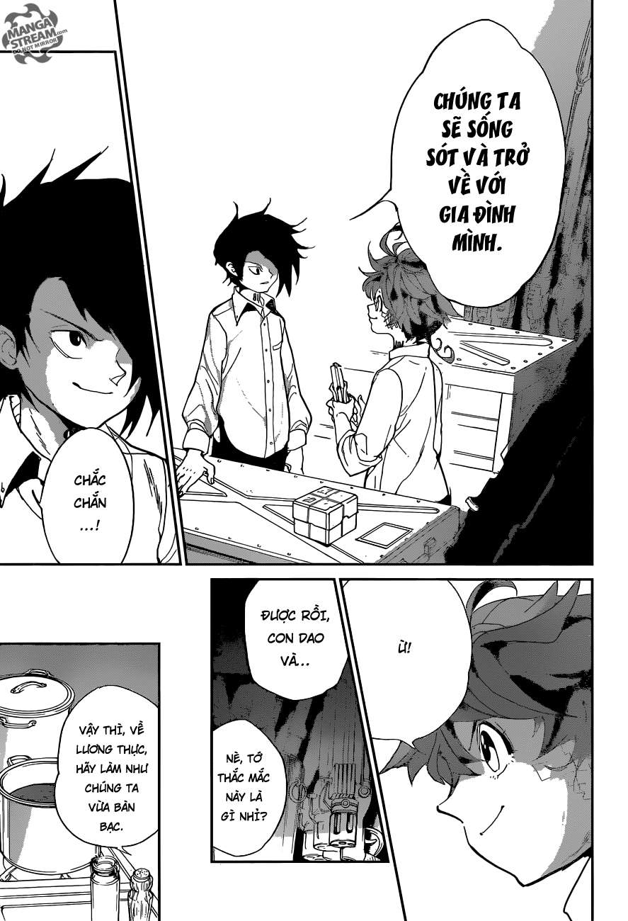 The Promised Neverland Chapter 59 - Trang 2