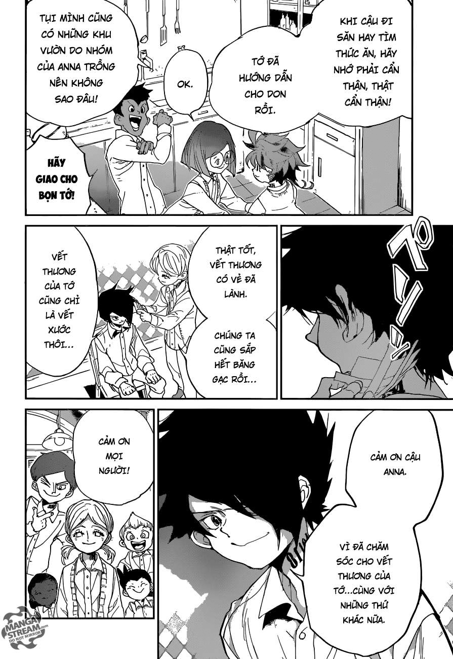 The Promised Neverland Chapter 59 - Trang 2