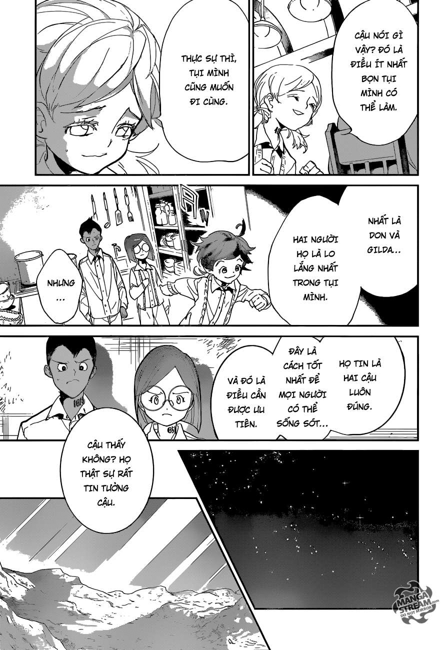 The Promised Neverland Chapter 59 - Trang 2