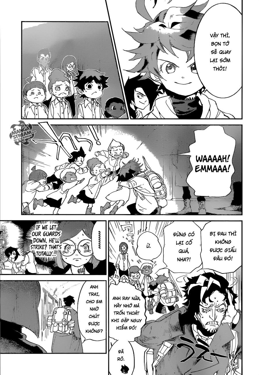 The Promised Neverland Chapter 59 - Trang 2