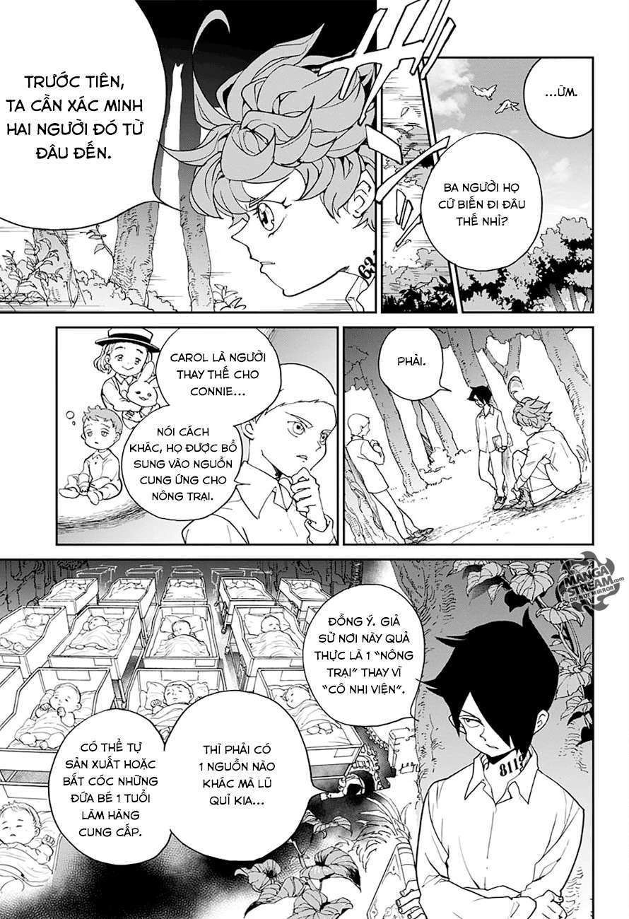 The Promised Neverland Chapter 6 - Trang 2