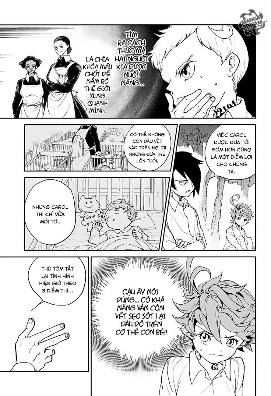 The Promised Neverland Chapter 6 - Trang 2