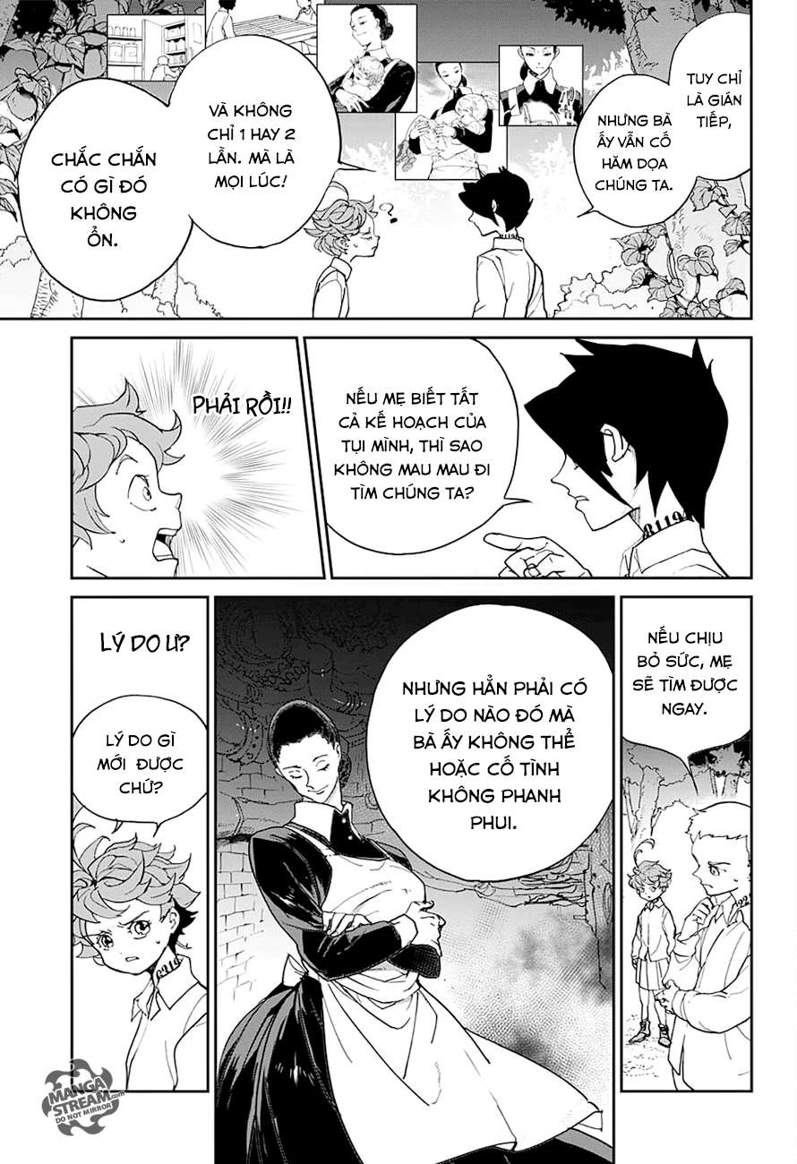 The Promised Neverland Chapter 6 - Trang 2