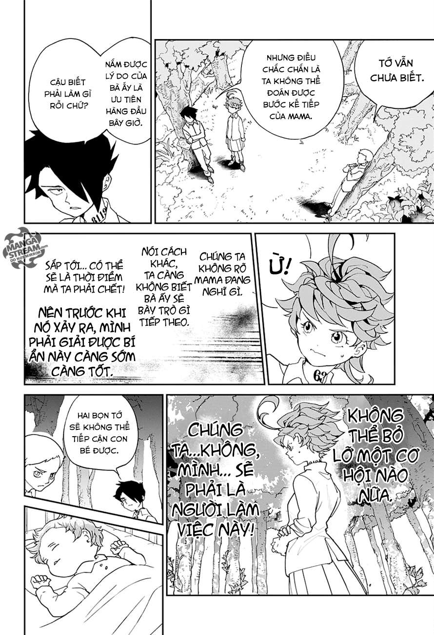 The Promised Neverland Chapter 6 - Trang 2