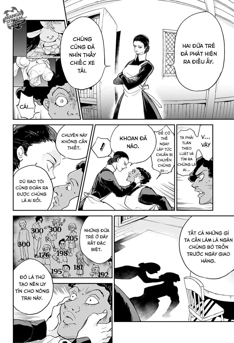 The Promised Neverland Chapter 6 - Trang 2