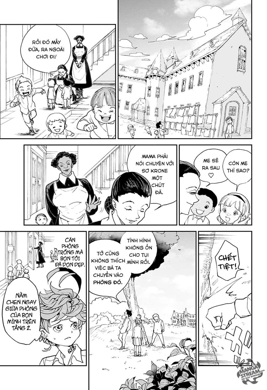 The Promised Neverland Chapter 6 - Trang 2