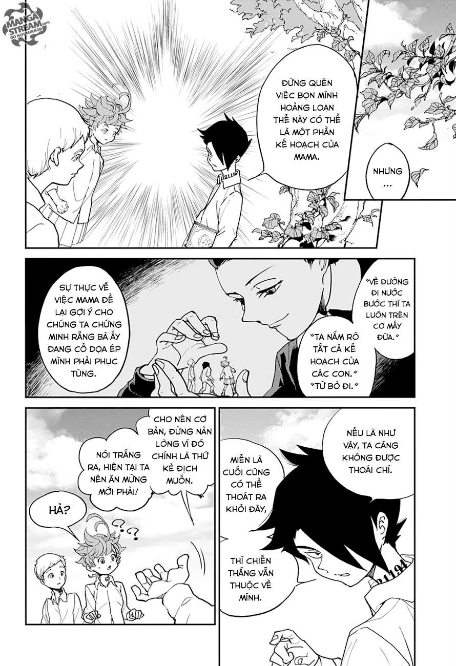 The Promised Neverland Chapter 6 - Trang 2