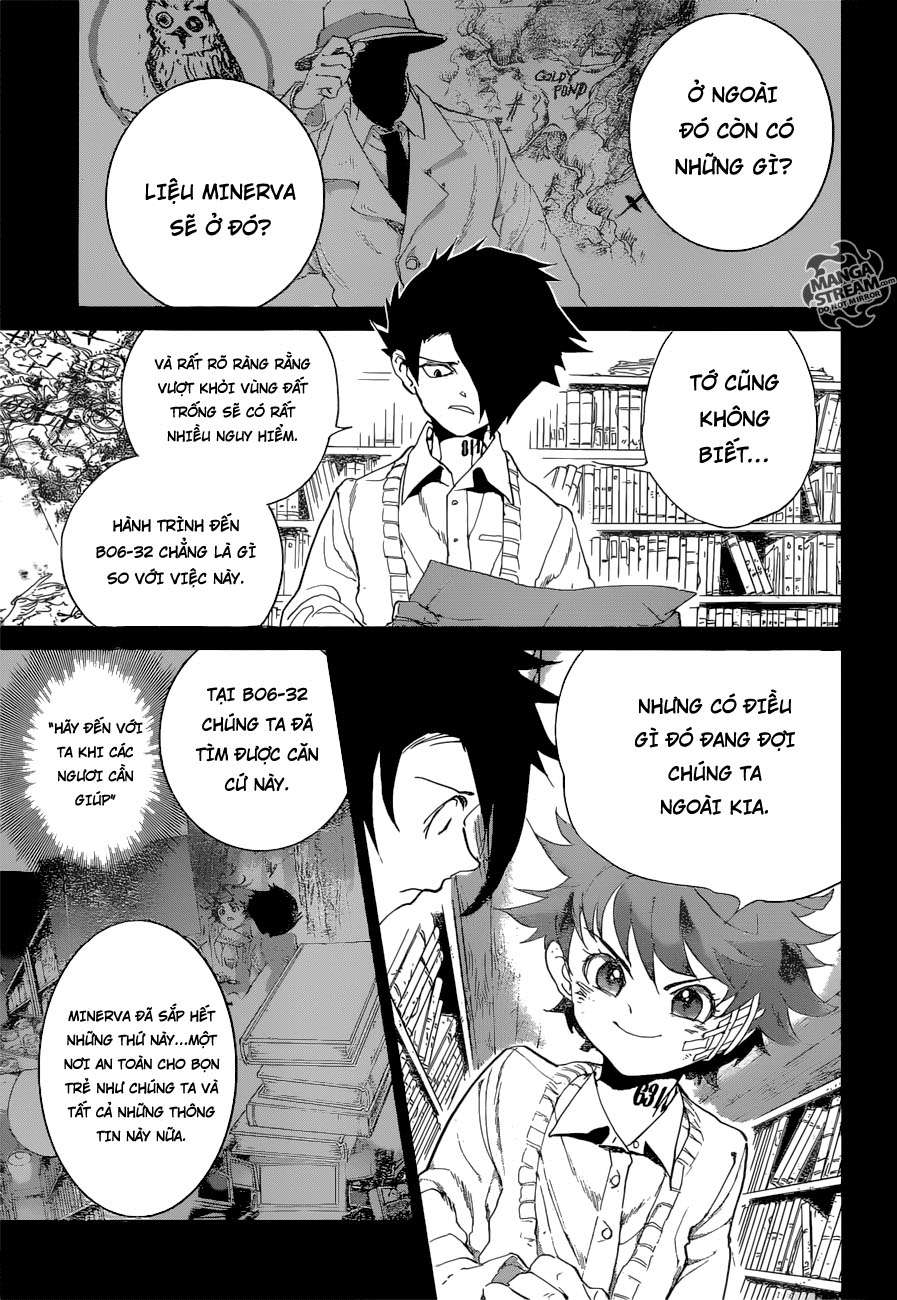 The Promised Neverland Chapter 60 - Trang 2