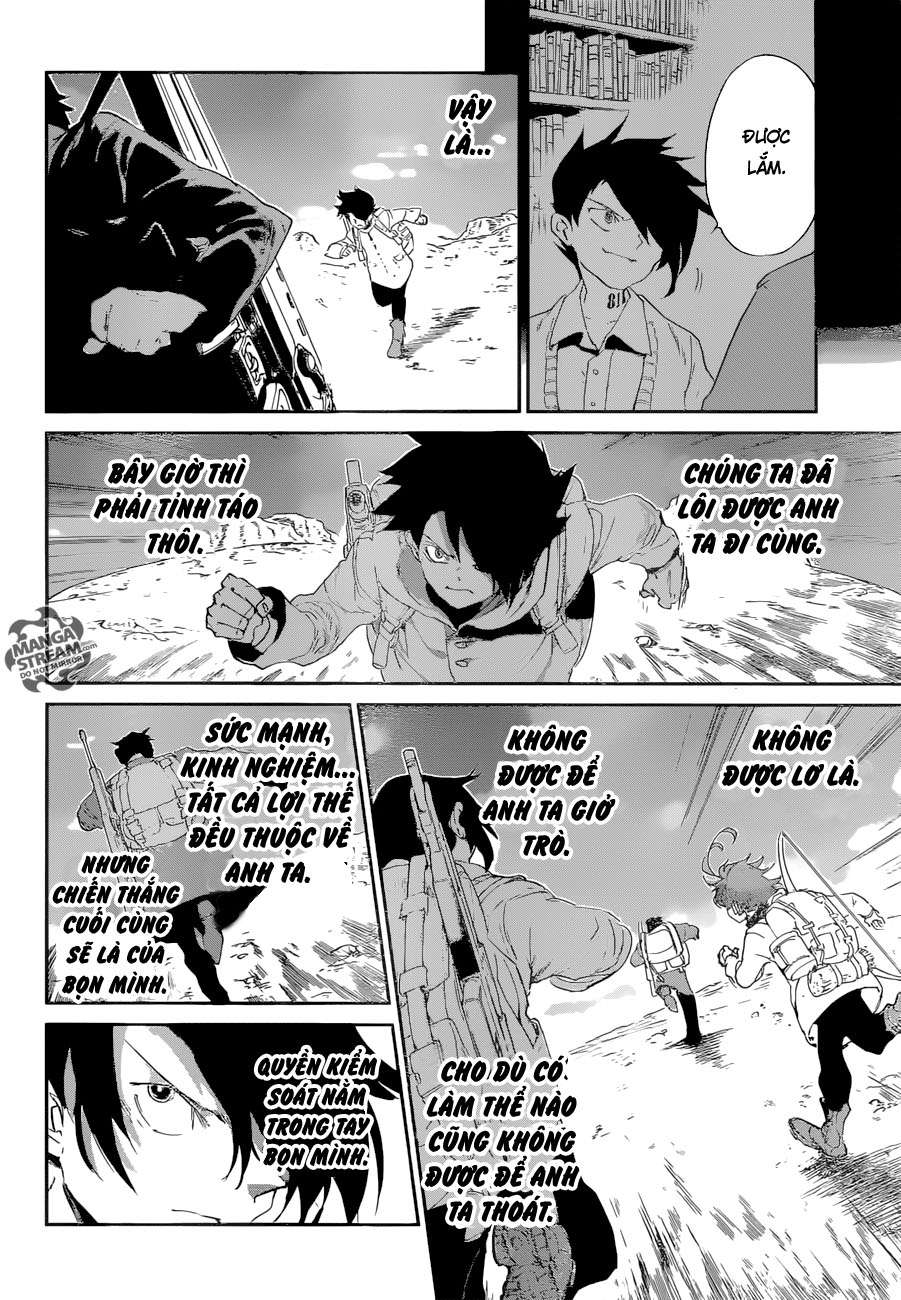 The Promised Neverland Chapter 60 - Trang 2
