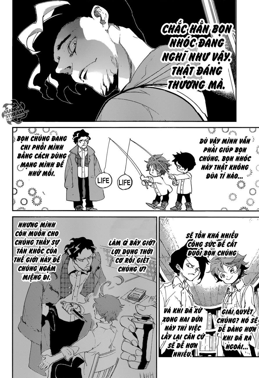 The Promised Neverland Chapter 60 - Trang 2