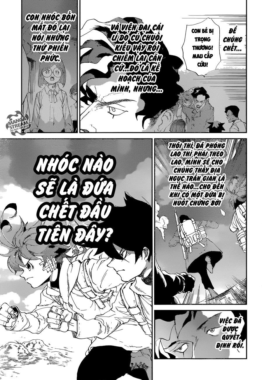 The Promised Neverland Chapter 60 - Trang 2