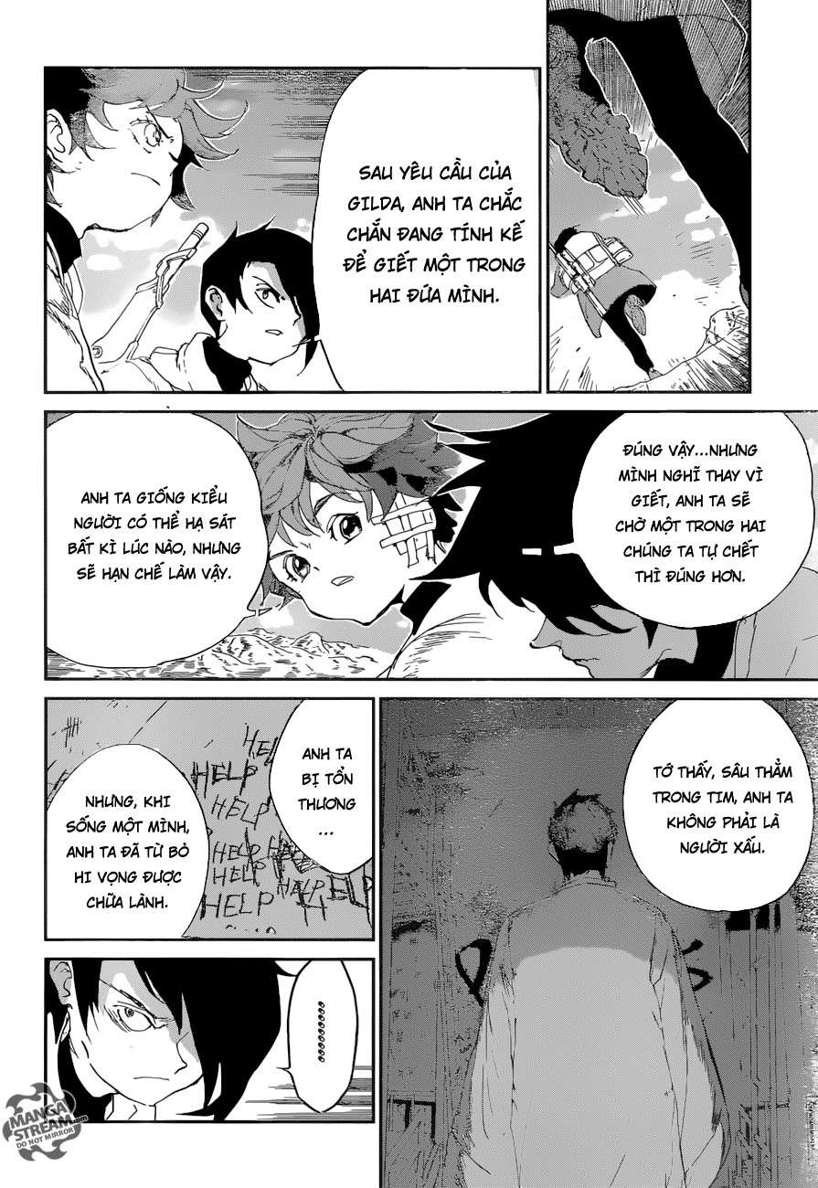 The Promised Neverland Chapter 60 - Trang 2