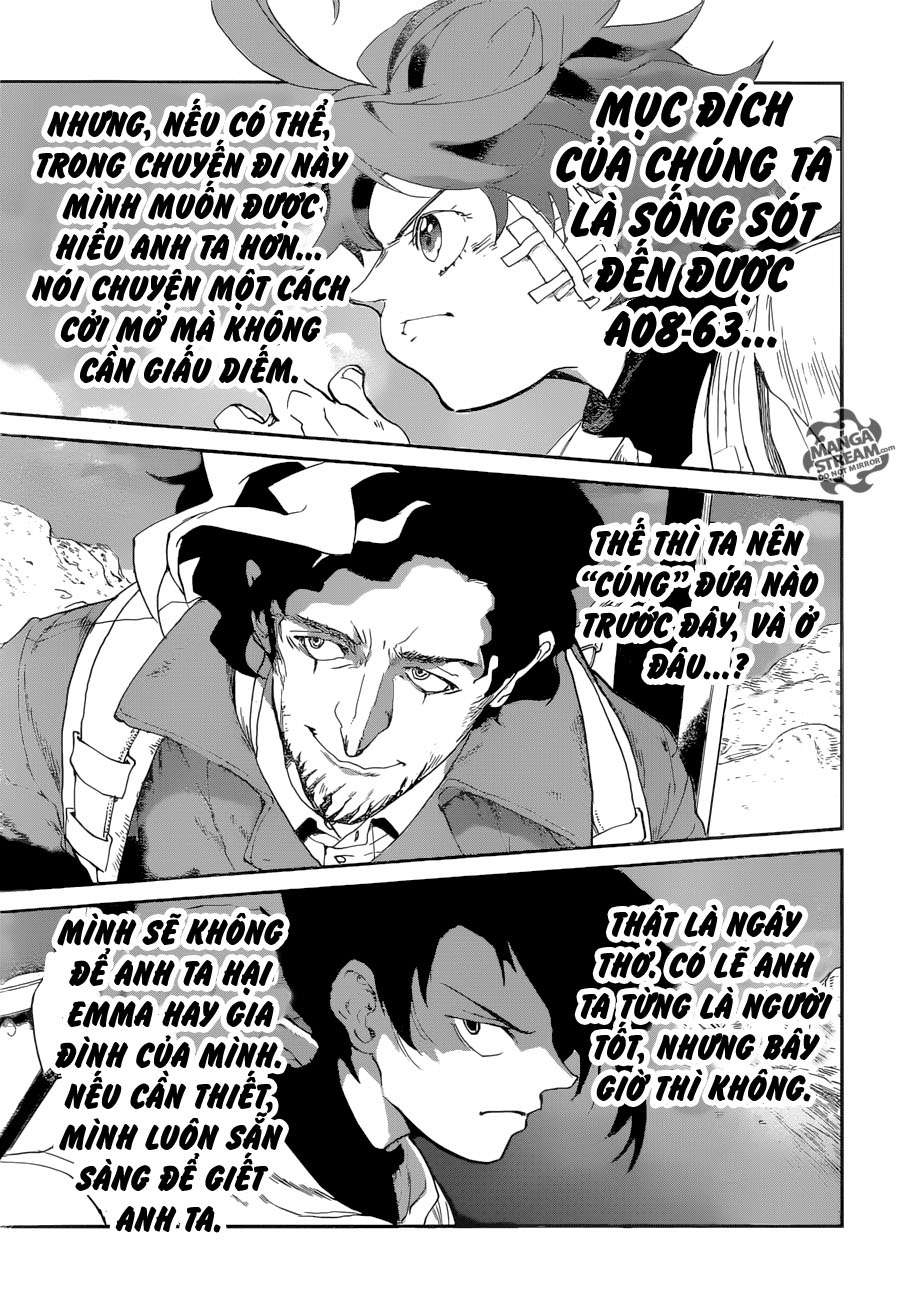 The Promised Neverland Chapter 60 - Trang 2