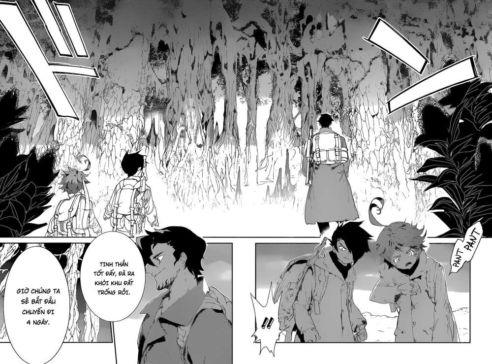 The Promised Neverland Chapter 60 - Trang 2