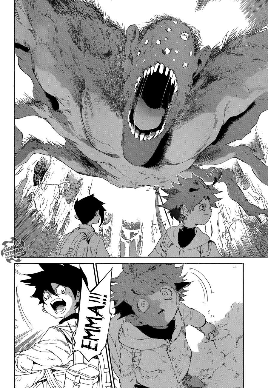 The Promised Neverland Chapter 61 - Trang 2