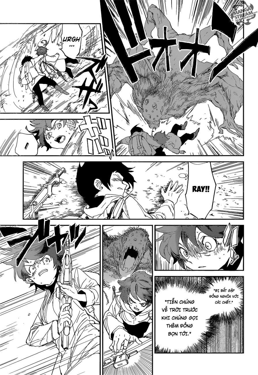 The Promised Neverland Chapter 61 - Trang 2