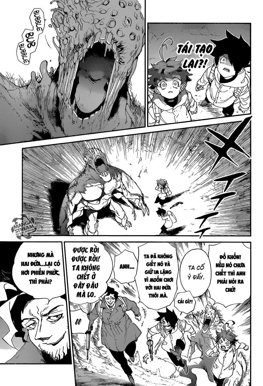 The Promised Neverland Chapter 61 - Trang 2