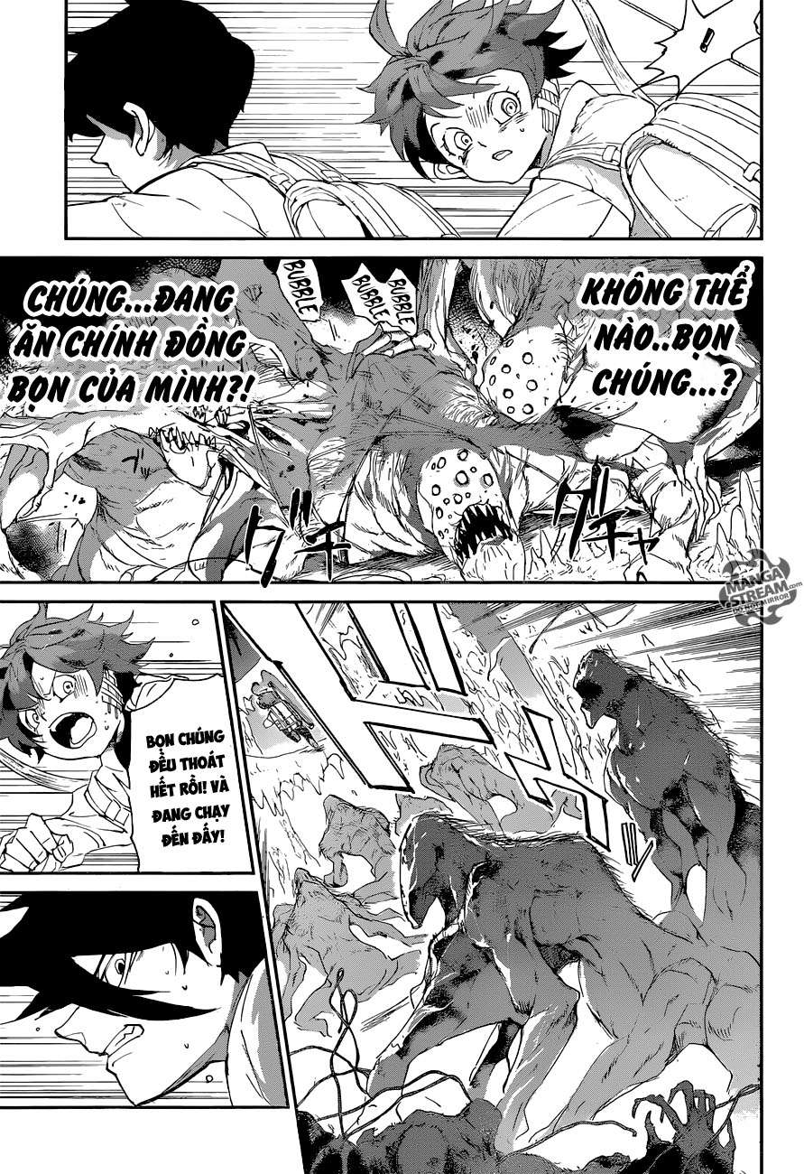 The Promised Neverland Chapter 62 - Trang 2
