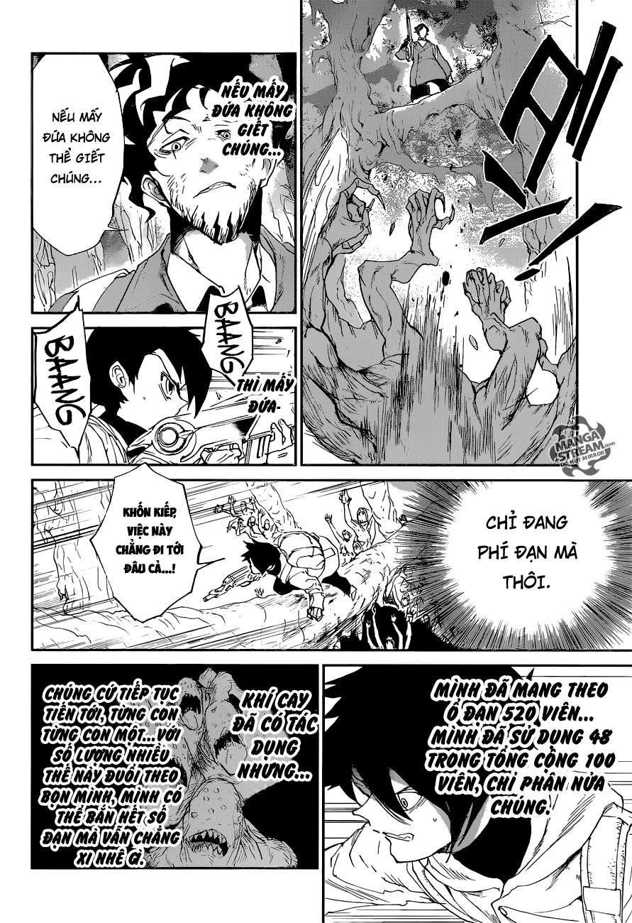 The Promised Neverland Chapter 62 - Trang 2
