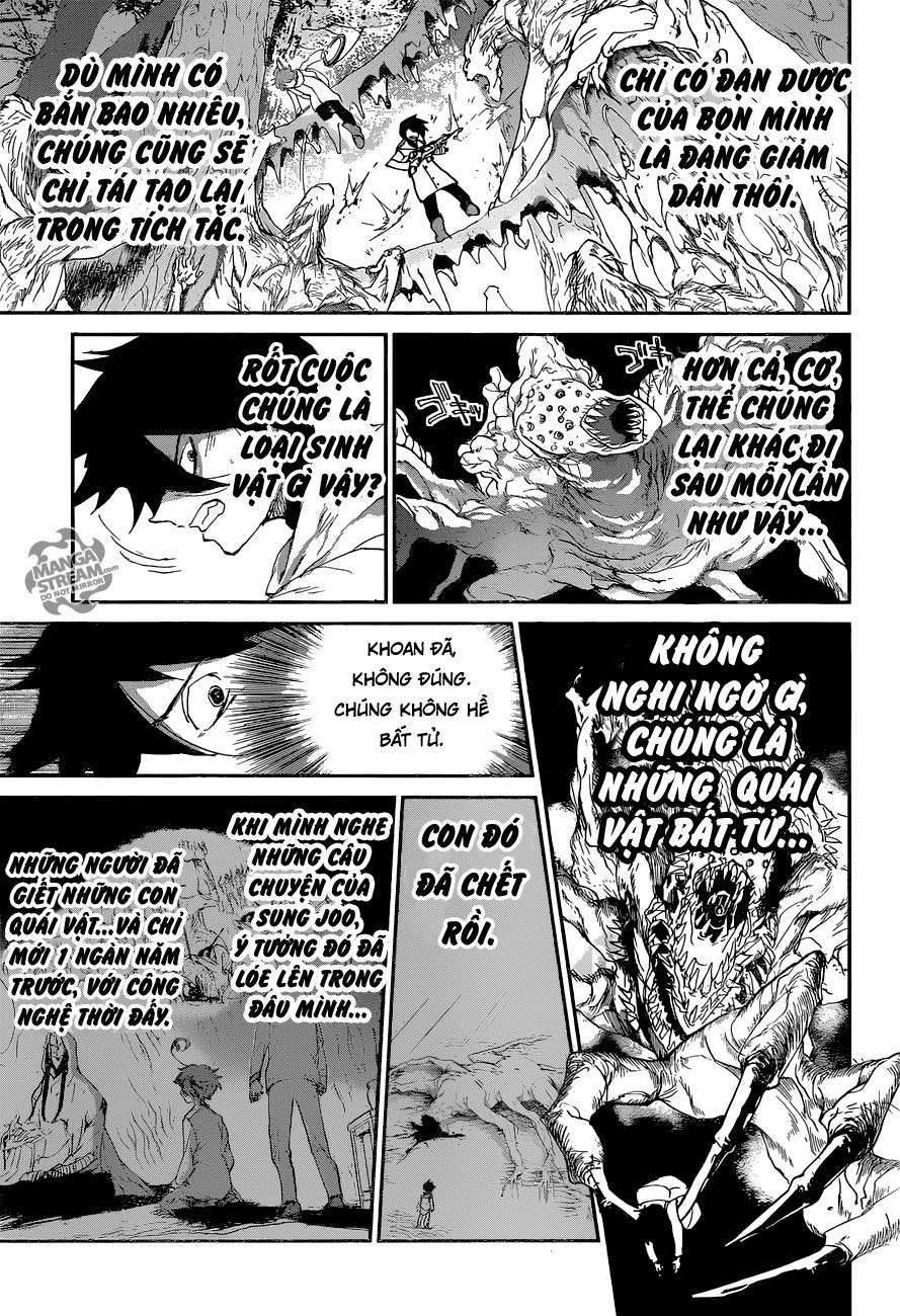 The Promised Neverland Chapter 62 - Trang 2