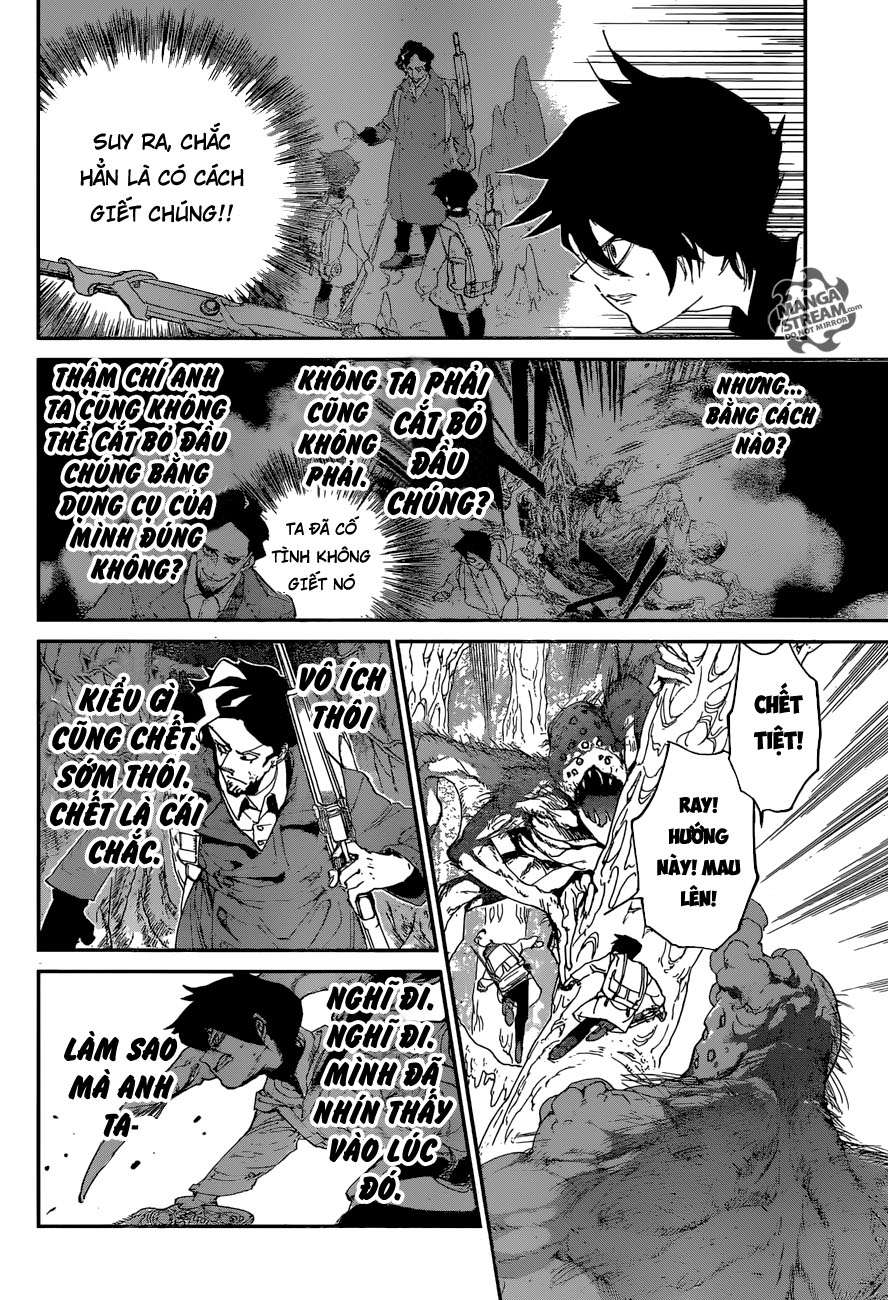 The Promised Neverland Chapter 62 - Trang 2