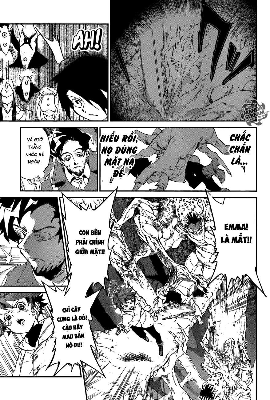 The Promised Neverland Chapter 62 - Trang 2