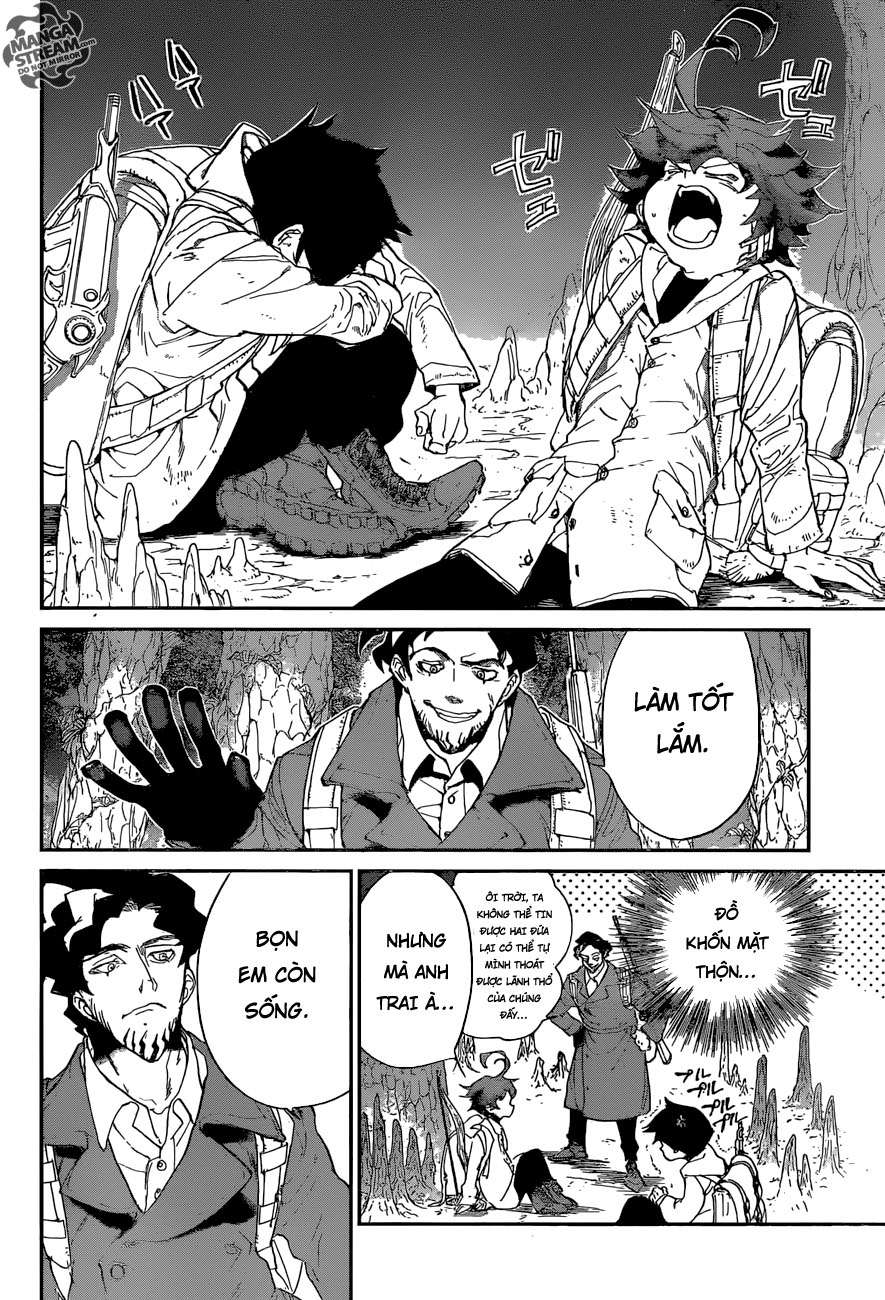 The Promised Neverland Chapter 62 - Trang 2