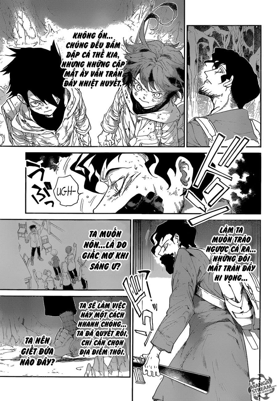 The Promised Neverland Chapter 63 - Trang 2