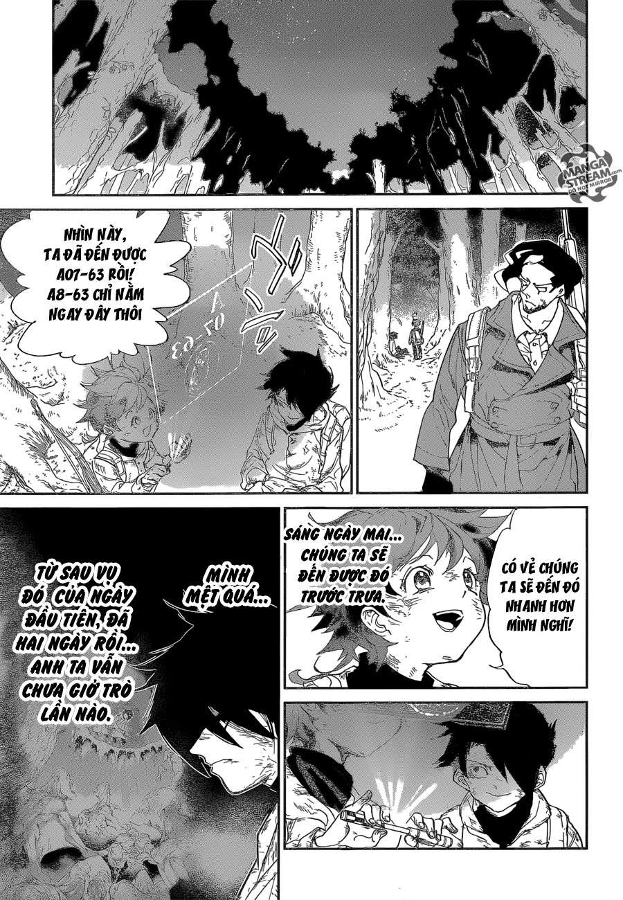 The Promised Neverland Chapter 63 - Trang 2
