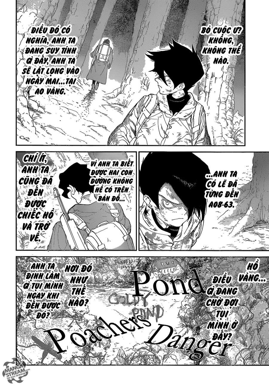 The Promised Neverland Chapter 63 - Trang 2