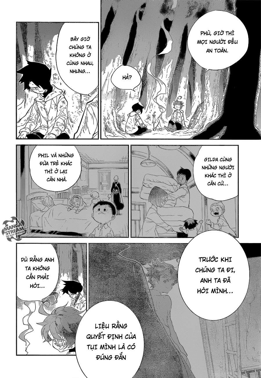 The Promised Neverland Chapter 63 - Trang 2