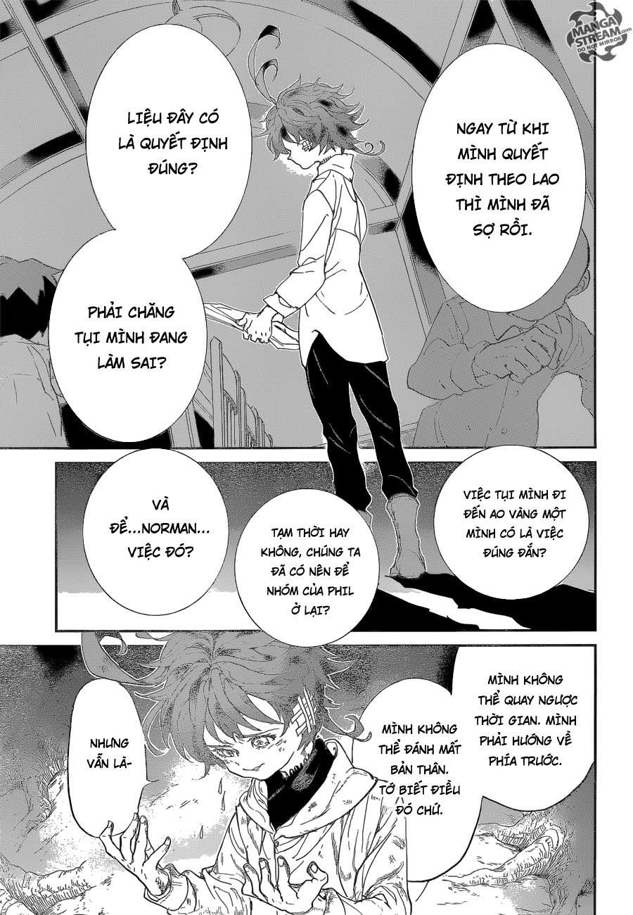 The Promised Neverland Chapter 63 - Trang 2
