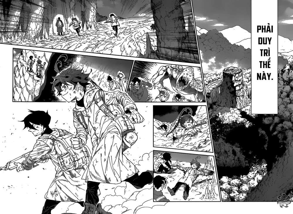 The Promised Neverland Chapter 63 - Trang 2