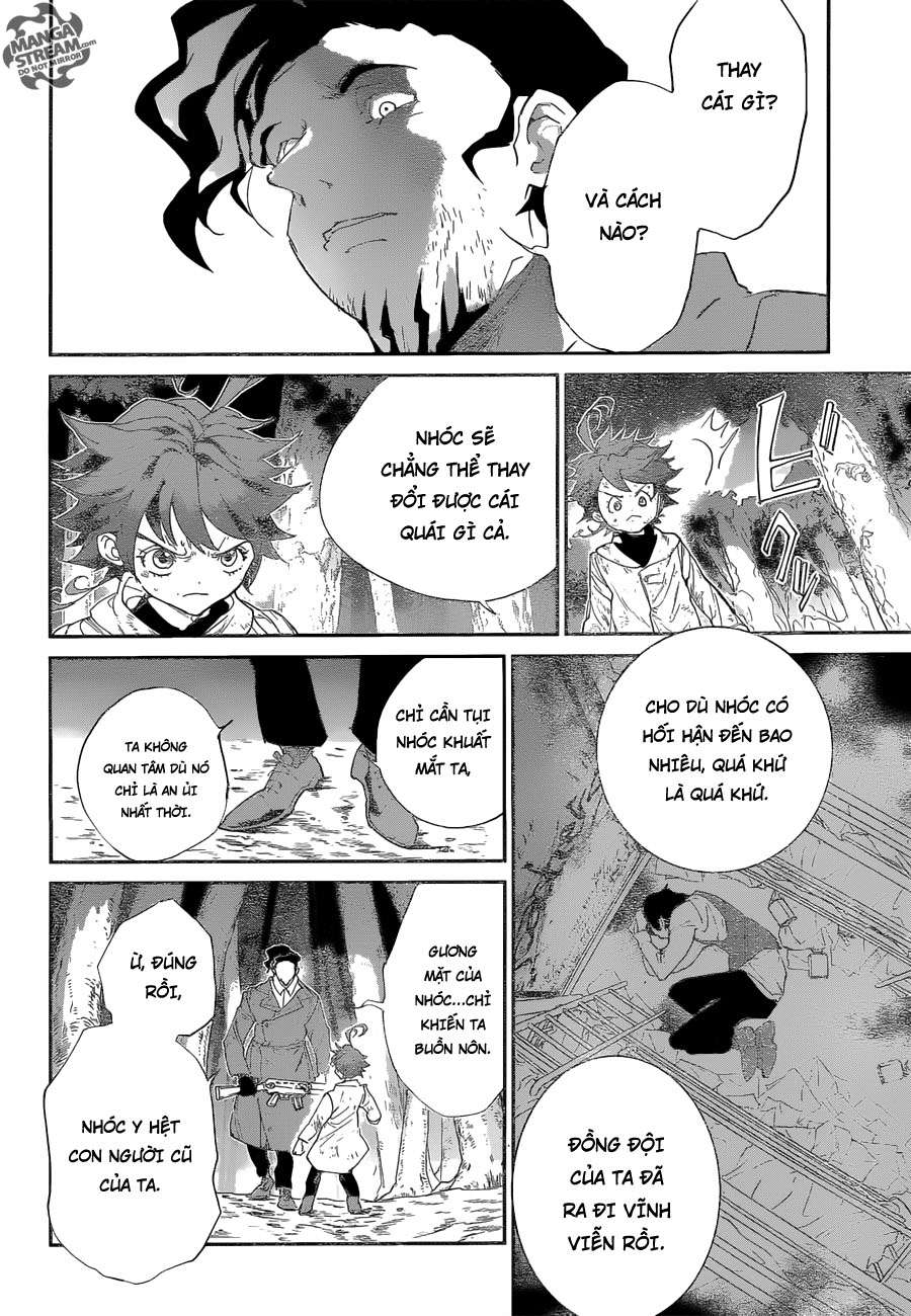 The Promised Neverland Chapter 64 - Trang 2