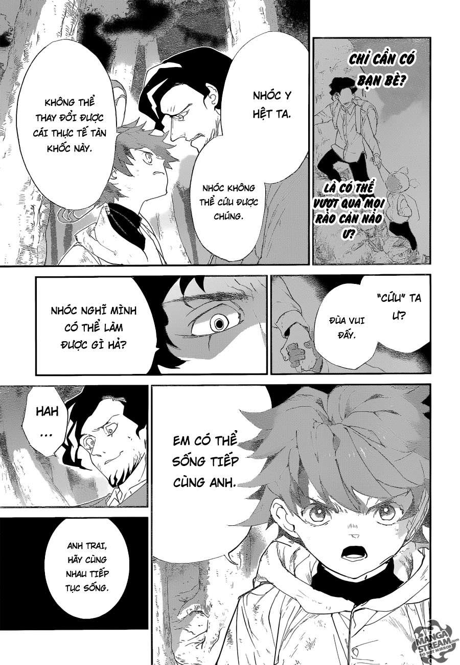 The Promised Neverland Chapter 64 - Trang 2