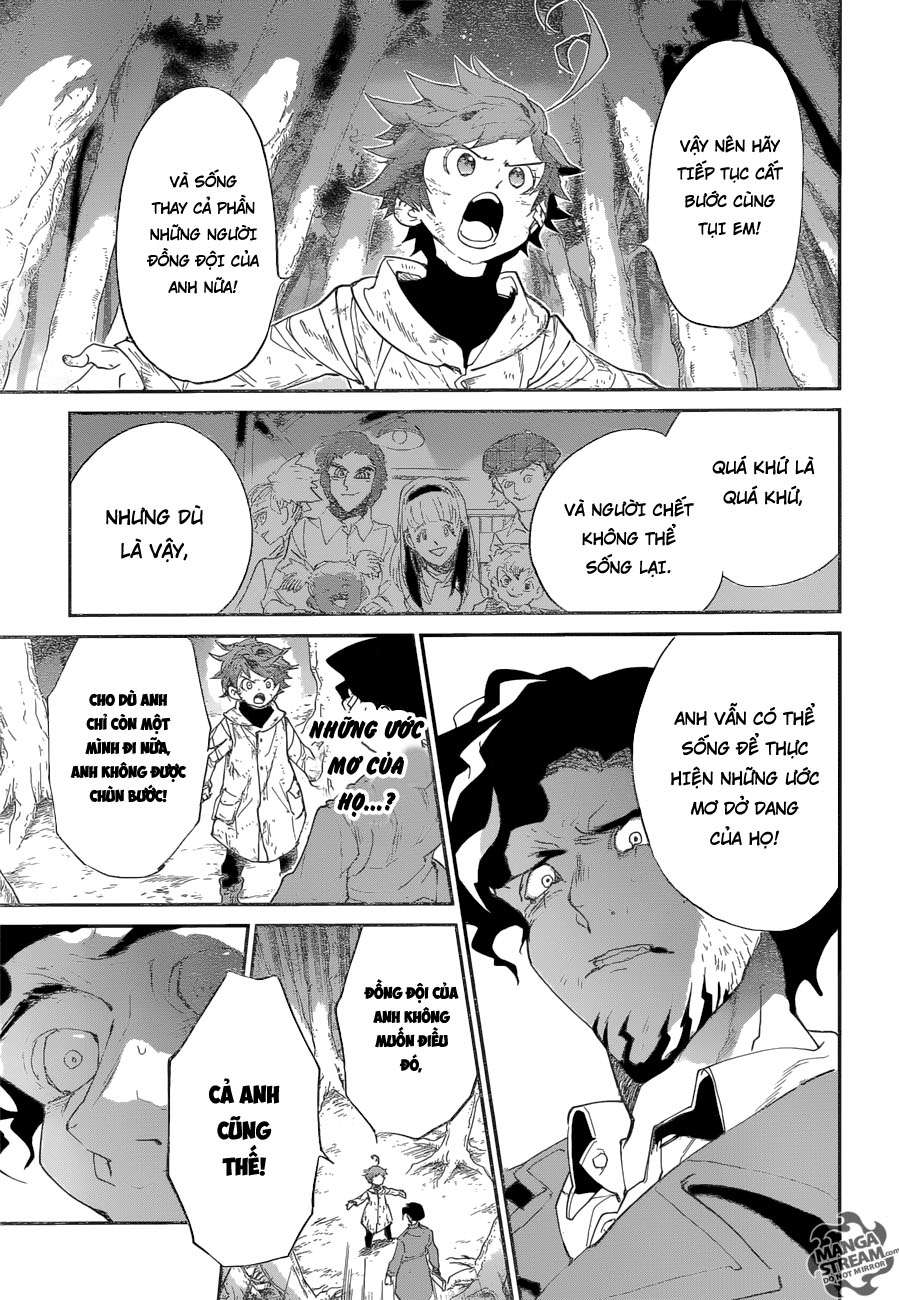 The Promised Neverland Chapter 64 - Trang 2