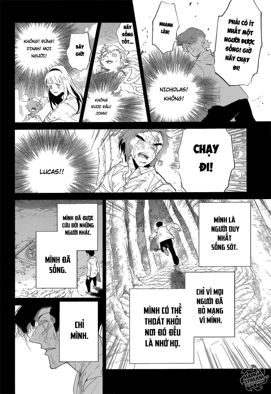 The Promised Neverland Chapter 64 - Trang 2