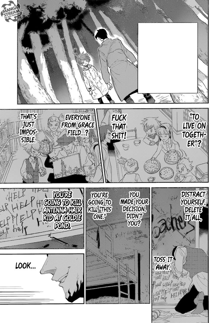 The Promised Neverland Chapter 64 - Trang 2