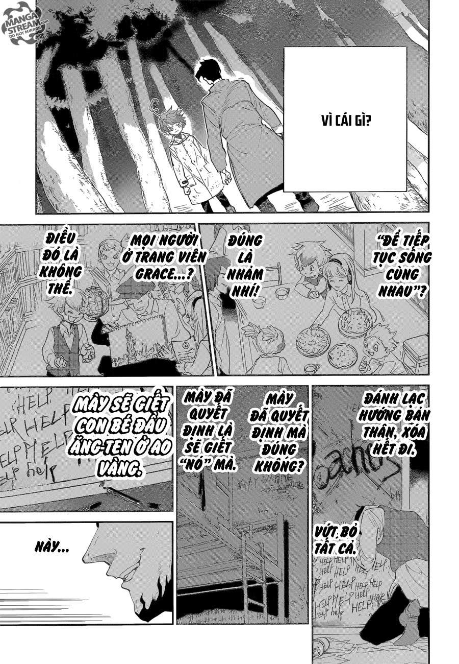 The Promised Neverland Chapter 64 - Trang 2