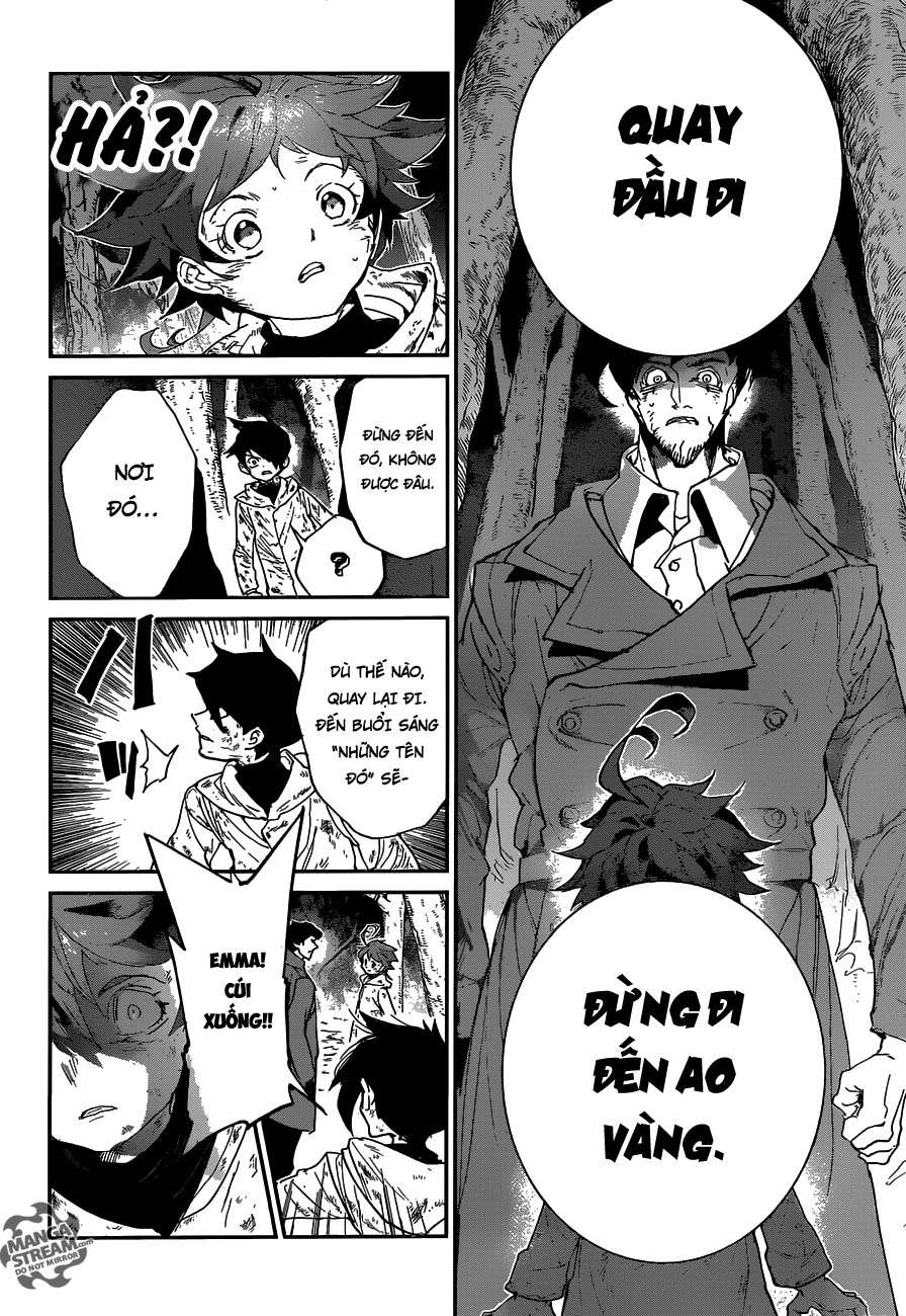 The Promised Neverland Chapter 64 - Trang 2